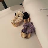 メタルプレートシュシュ | RMAF　NICE CLAUP / OLIVE des OLIVE | 詳細画像9 