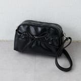 ブラック | アリーショルダー | RMAF　NICE CLAUP / OLIVE des OLIVE