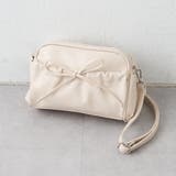 アイボリー | アリーショルダー | RMAF　NICE CLAUP / OLIVE des OLIVE