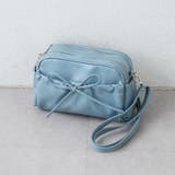 ブルー | アリーショルダー | RMAF　NICE CLAUP / OLIVE des OLIVE