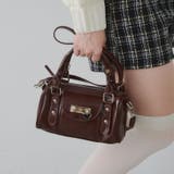 ブラウン | バレエボウリングバッグ | RMAF　NICE CLAUP / OLIVE des OLIVE