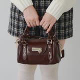 バレエボウリングバッグ | RMAF　NICE CLAUP / OLIVE des OLIVE | 詳細画像3 