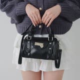 ブラック | バレエボウリングバッグ | RMAF　NICE CLAUP / OLIVE des OLIVE