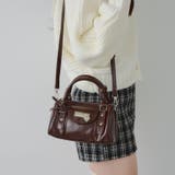 バレエボウリングバッグ | RMAF　NICE CLAUP / OLIVE des OLIVE | 詳細画像2 