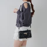 バレエボウリングバッグ | RMAF　NICE CLAUP / OLIVE des OLIVE | 詳細画像6 