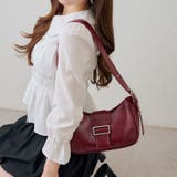 ハーフムーンベルトバッグ | RMAF　NICE CLAUP / OLIVE des OLIVE | 詳細画像2 