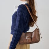 ハーフムーンベルトバッグ | RMAF　NICE CLAUP / OLIVE des OLIVE | 詳細画像4 