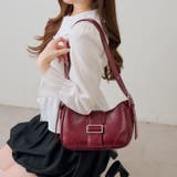 ハーフムーンベルトバッグ | RMAF　NICE CLAUP / OLIVE des OLIVE | 詳細画像1 