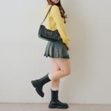 ハーフムーンベルトバッグ | RMAF　NICE CLAUP / OLIVE des OLIVE | 詳細画像7 