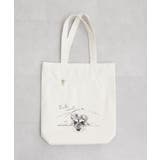 グラフィックトート | RMAF　NICE CLAUP / OLIVE des OLIVE | 詳細画像7 