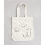 グラフィックトート | RMAF　NICE CLAUP / OLIVE des OLIVE | 詳細画像8 