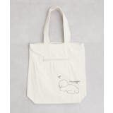 グラフィックトート | RMAF　NICE CLAUP / OLIVE des OLIVE | 詳細画像9 