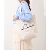 グラフィックトート | RMAF　NICE CLAUP / OLIVE des OLIVE | 詳細画像10 