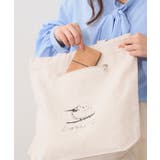 グラフィックトート | RMAF　NICE CLAUP / OLIVE des OLIVE | 詳細画像11 