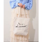 グラフィックトート | RMAF　NICE CLAUP / OLIVE des OLIVE | 詳細画像12 