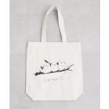 グラフィックトート | RMAF　NICE CLAUP / OLIVE des OLIVE | 詳細画像13 