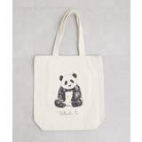 グラフィックトート | RMAF　NICE CLAUP / OLIVE des OLIVE | 詳細画像15 