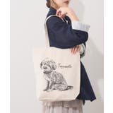 グラフィックトート | RMAF　NICE CLAUP / OLIVE des OLIVE | 詳細画像3 