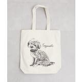 グラフィックトート | RMAF　NICE CLAUP / OLIVE des OLIVE | 詳細画像4 