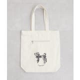 グラフィックトート | RMAF　NICE CLAUP / OLIVE des OLIVE | 詳細画像5 