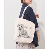 柄1 | グラフィックトート | RMAF　NICE CLAUP / OLIVE des OLIVE