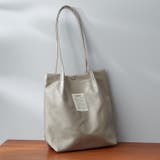 その他 | 合皮ハンドルタックトート | RMAF　NICE CLAUP / OLIVE des OLIVE