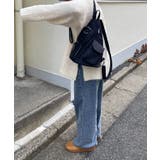 【Web限定】トリン2WAYバッグ | RMAF　NICE CLAUP / OLIVE des OLIVE | 詳細画像7 