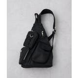 【Web限定】トリン2WAYバッグ | RMAF　NICE CLAUP / OLIVE des OLIVE | 詳細画像8 