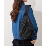 ブラック | 【Web限定】トリン2WAYバッグ | RMAF　NICE CLAUP / OLIVE des OLIVE