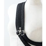 【Web限定】トリン2WAYバッグ | RMAF　NICE CLAUP / OLIVE des OLIVE | 詳細画像14 