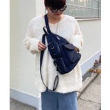 【Web限定】トリン2WAYバッグ | RMAF　NICE CLAUP / OLIVE des OLIVE | 詳細画像5 