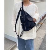 【Web限定】トリン2WAYバッグ | RMAF　NICE CLAUP / OLIVE des OLIVE | 詳細画像6 