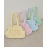 キルティングボストン | RMAF　NICE CLAUP / OLIVE des OLIVE | 詳細画像1 