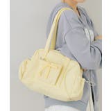 キルティングボストン | RMAF　NICE CLAUP / OLIVE des OLIVE | 詳細画像9 