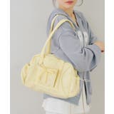 イエロー | キルティングボストン | RMAF　NICE CLAUP / OLIVE des OLIVE