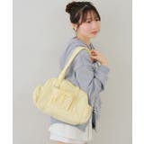 キルティングボストン | RMAF　NICE CLAUP / OLIVE des OLIVE | 詳細画像11 