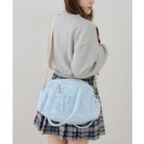 キルティングボストン | RMAF　NICE CLAUP / OLIVE des OLIVE | 詳細画像3 