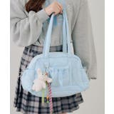 キルティングボストン | RMAF　NICE CLAUP / OLIVE des OLIVE | 詳細画像4 