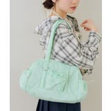 キルティングボストン | RMAF　NICE CLAUP / OLIVE des OLIVE | 詳細画像6 