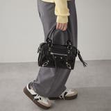 ミニ2WAYショルダー | RMAF　NICE CLAUP / OLIVE des OLIVE | 詳細画像7 