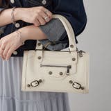 アイボリー | ミニ2WAYショルダー | RMAF　NICE CLAUP / OLIVE des OLIVE