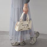 ミニ2WAYショルダー | RMAF　NICE CLAUP / OLIVE des OLIVE | 詳細画像3 