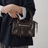 ミニ2WAYショルダー | RMAF　NICE CLAUP / OLIVE des OLIVE | 詳細画像4 