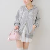 レースリボン×チャームショルダー | RMAF　NICE CLAUP / OLIVE des OLIVE | 詳細画像7 