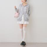 レースリボン×チャームショルダー | RMAF　NICE CLAUP / OLIVE des OLIVE | 詳細画像8 