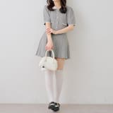 レースリボン×チャームショルダー | RMAF　NICE CLAUP / OLIVE des OLIVE | 詳細画像10 