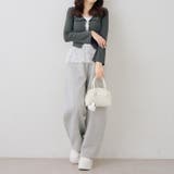 レースリボン×チャームショルダー | RMAF　NICE CLAUP / OLIVE des OLIVE | 詳細画像15 