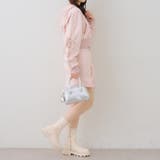 レースリボン×チャームショルダー | RMAF　NICE CLAUP / OLIVE des OLIVE | 詳細画像18 