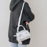 レースリボン×チャームショルダー | RMAF　NICE CLAUP / OLIVE des OLIVE | 詳細画像19 