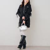 レースリボン×チャームショルダー | RMAF　NICE CLAUP / OLIVE des OLIVE | 詳細画像21 